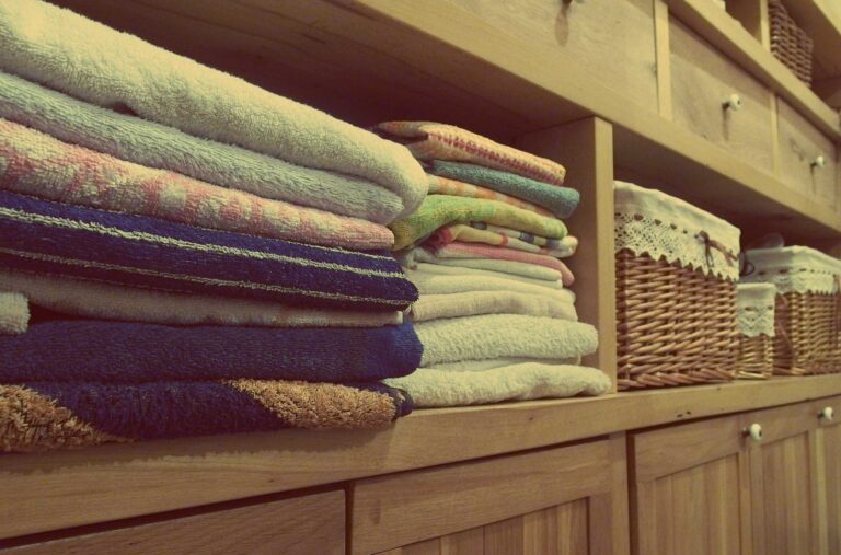 organized home
