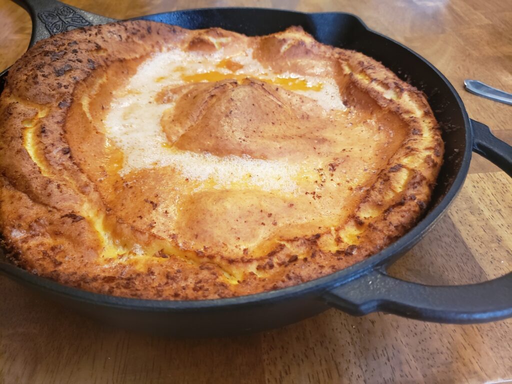 German pancake